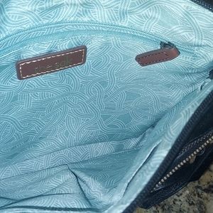 The Sak Black Crossbody purse